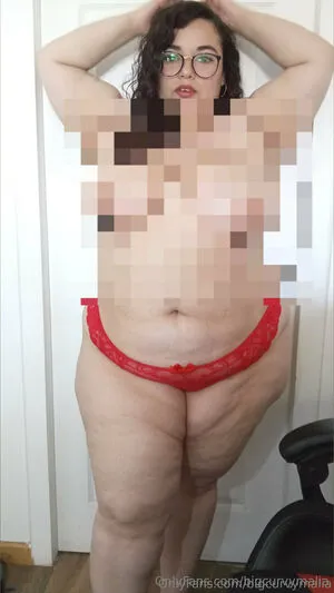 Bigcurvymalia OnlyFans Leaked Free Thumbnail Picture - #h5zsDK1c3J