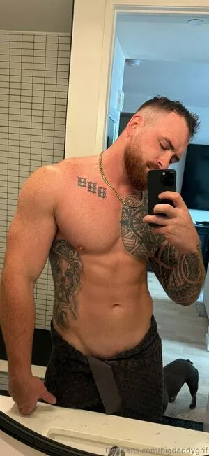 Bigdaddygrif OnlyFans Leaked Free Thumbnail Picture - #RfrYs3B8Mq