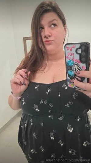 Biggbyqueen OnlyFans Leaked Free Thumbnail Picture - #tej60bTtgv