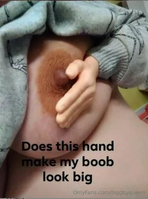 Biggbyqueen OnlyFans Leaked Free Thumbnail Picture - #zA9Bjx1z2w