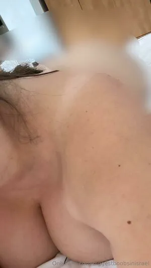 Biggestboobsinisrael OnlyFans Leaked Free Thumbnail Picture - #PehnvU2y9t
