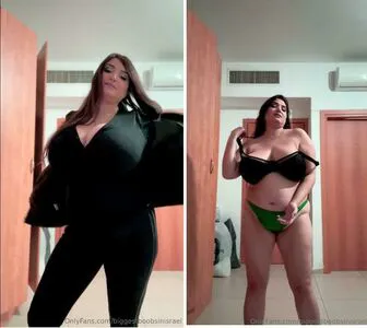 Biggestboobsinisrael OnlyFans Leaked Free Thumbnail Picture - #fVx7ZxrtC7
