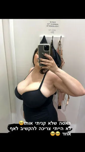 Biggestboobsinisrael OnlyFans Leaked Free Thumbnail Picture - #ka0OKprCnq