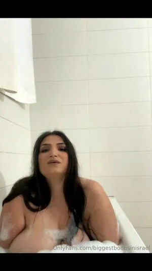 Biggestboobsinisrael OnlyFans Leaked Free Thumbnail Picture - #qAYvSzRrwO