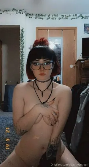 Biggtittygothgirl OnlyFans Leaked Free Thumbnail Picture - #8O8BAj6t1t