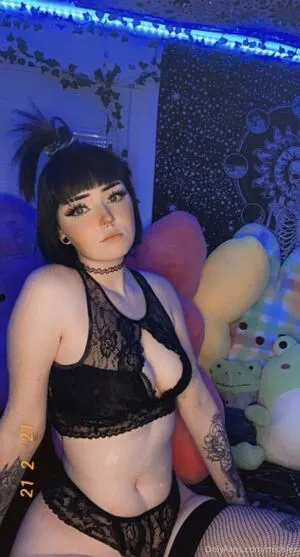Biggtittygothgirl OnlyFans Leaked Free Thumbnail Picture - #hygTBfVmjd