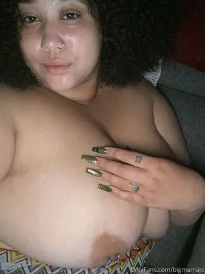 Bigmamajo OnlyFans Leaked Free Thumbnail Picture - #ICkABoGax1