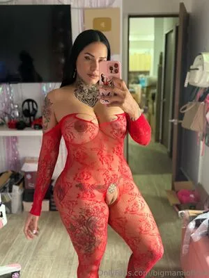 Bigmamioficial OnlyFans Leaked Free Thumbnail Picture - #ivwpX1uADn