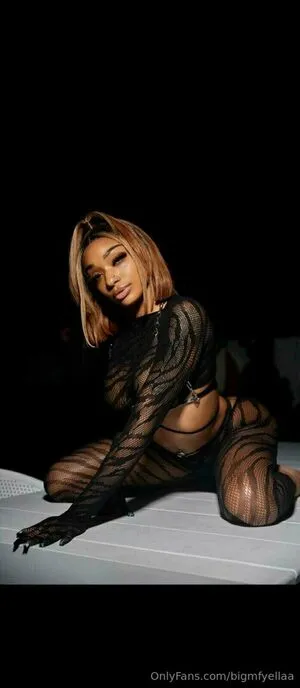 Bigmfyellaa OnlyFans Leaked Free Thumbnail Picture - #6norexXHAz