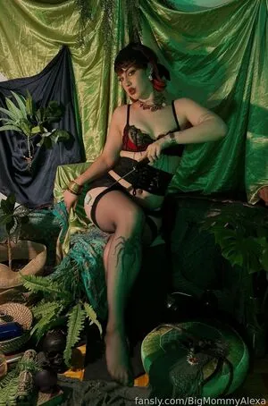 Bigmommyalexa OnlyFans Leaked Free Thumbnail Picture - #3kZNVgB6da