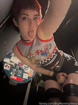 Bigmommyalexa OnlyFans Leaked Free Thumbnail Picture - #Bm7pANI1tr