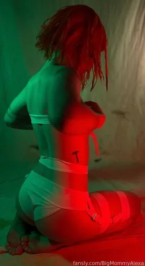 Bigmommyalexa OnlyFans Leaked Free Thumbnail Picture - #x54ngfJA6K