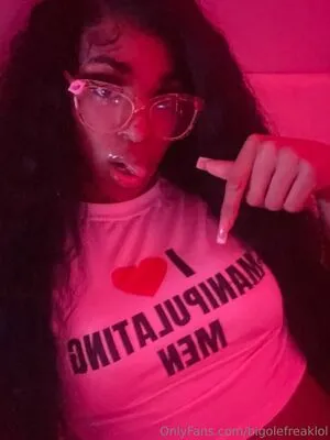 Bigolefreaklol OnlyFans Leaked Free Thumbnail Picture - #1fDZAkJ329