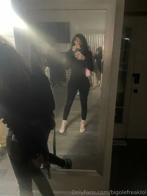 Bigolefreaklol OnlyFans Leaked Free Thumbnail Picture - #Db1hc0KLFx