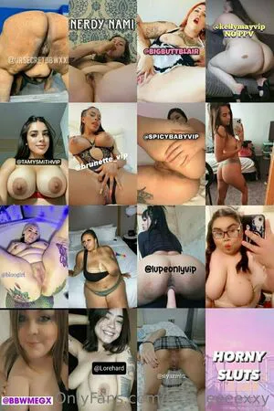 Bigseeeeexxy OnlyFans Leaked Free Thumbnail Picture - #7dvlounYgn