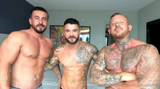 Bigstevesworld OnlyFans Leaked Free Thumbnail Picture - #2kqxJDiA2n