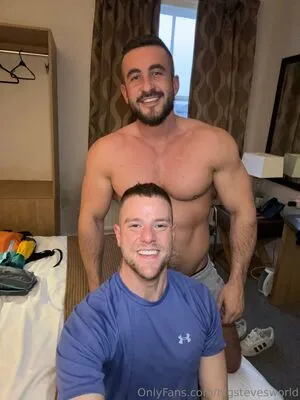 Bigstevesworld OnlyFans Leaked Free Thumbnail Picture - #dvA3xL3otc