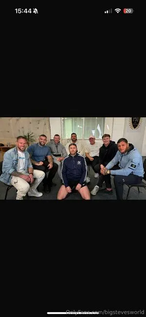 Bigstevesworld OnlyFans Leaked Free Thumbnail Picture - #rNfZ98fX0A