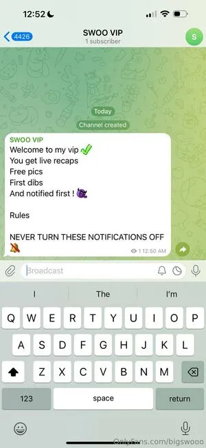 Bigswooo OnlyFans Leaked Free Thumbnail Picture - #qz9GkOFDI3