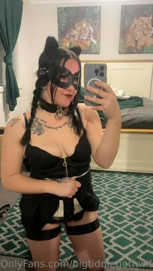 Bigtiddiegothwife OnlyFans Leaked Free Thumbnail Picture - #0j5QFFENqL
