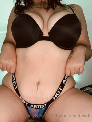 Bigtiddiegothwife OnlyFans Leaked Free Thumbnail Picture - #HdEdCcNUdZ