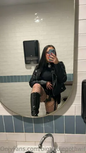 Bigtiddiegothwife OnlyFans Leaked Free Thumbnail Picture - #dUqSXC4B0a
