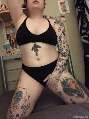 Bigtiddyemo OnlyFans Leaked Free Thumbnail Picture - #DOShxy5oMh
