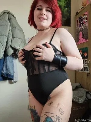 Bigtiddyemo OnlyFans Leaked Free Thumbnail Picture - #tCfflR6arO