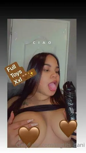 Bigtits Dani OnlyFans Leaked Free Thumbnail Picture - #PqmsWzj4hl