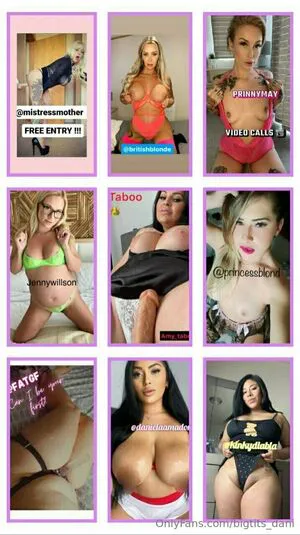 Bigtits Dani OnlyFans Leaked Free Thumbnail Picture - #oEALC9SpL6