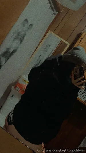 Bigtittigothbear OnlyFans Leaked Free Thumbnail Picture - #7Bm8u1T5mq
