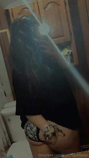 Bigtittigothbear OnlyFans Leaked Free Thumbnail Picture - #K8VsZ14Jh8