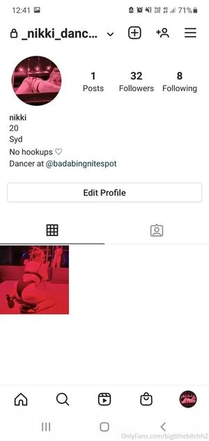 Bigtittybitchh2 OnlyFans Leaked Free Thumbnail Picture - #HBNpvNmViw