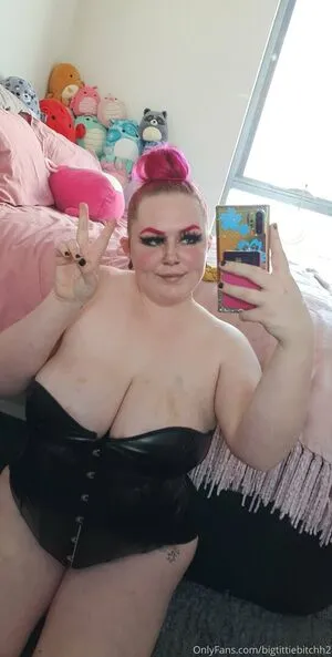 Bigtittybitchh2 OnlyFans Leaked Free Thumbnail Picture - #Wy9trrOTcm