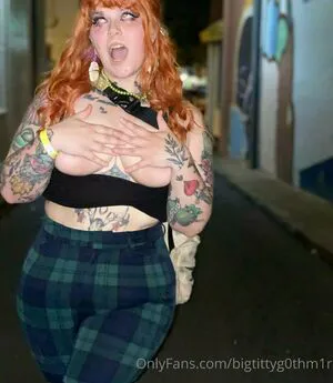 Bigtittyg0thm1r OnlyFans Leaked Free Thumbnail Picture - #JxvG3fkQNs