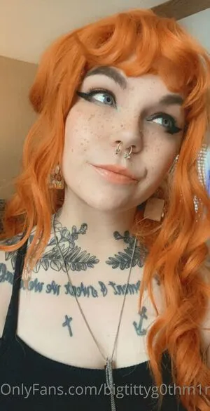 Bigtittyg0thm1r OnlyFans Leaked Free Thumbnail Picture - #Yg2PfrAn96