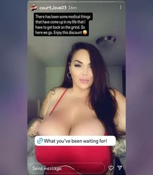 Bigtittylicious23 OnlyFans Leaked Free Thumbnail Picture - #GDytL61liJ