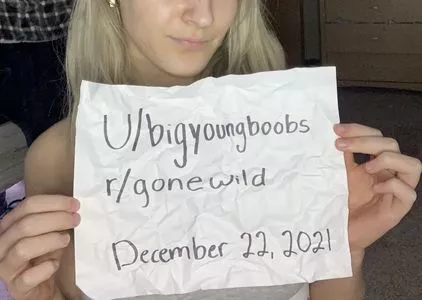 BigYoungBoobs OnlyFans Leaked Free Thumbnail Picture - #DjeB73yn60