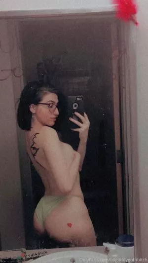 biigtiddygothbitch OnlyFans Leaked Free Thumbnail Picture - #bXevQc1N0N
