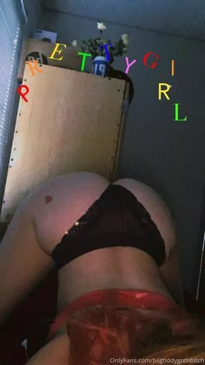 biigtiddygothbitch OnlyFans Leaked Free Thumbnail Picture - #nCSQr9wdUt