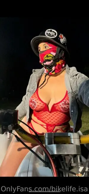 Bikelife Isa OnlyFans Leaked Free Thumbnail Picture - #K4GTnDJV9X