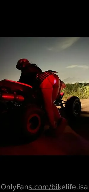 Bikelife Isa OnlyFans Leaked Free Thumbnail Picture - #LyQsk7FBBm