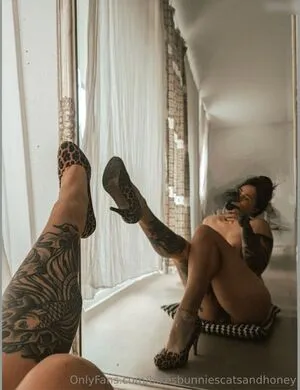 Bikesbunniescatsandhoney OnlyFans Leaked Free Thumbnail Picture - #Y7NsEhEKtS