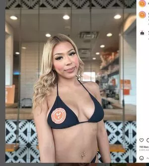 Bikini Barista OnlyFans Leaked Free Thumbnail Picture - #G5gDbYAUrq