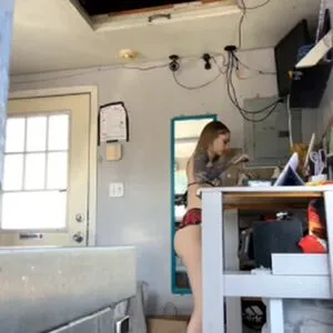 Bikini Barista OnlyFans Leaked Free Thumbnail Picture - #TrDCGaBoLz