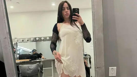 Billi Eilish OnlyFans Leaked Free Thumbnail Picture - #8IVqVT07i3