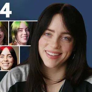 Billi Eilish OnlyFans Leaked Free Thumbnail Picture - #WmARivJPzW