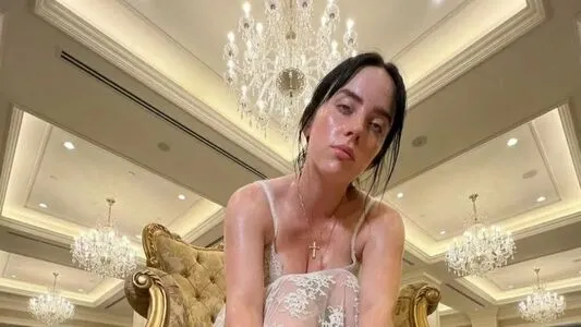 Billie Eilish Fake OnlyFans Leaked Free Thumbnail Picture - #2C1BlaLprW