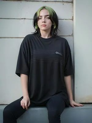 Billie Eilish Fake OnlyFans Leaked Free Thumbnail Picture - #5Wp1120W6F