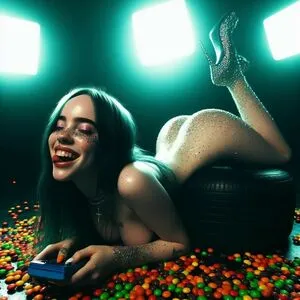 Billie Eilish Fake OnlyFans Leaked Free Thumbnail Picture - #78TWv9s267